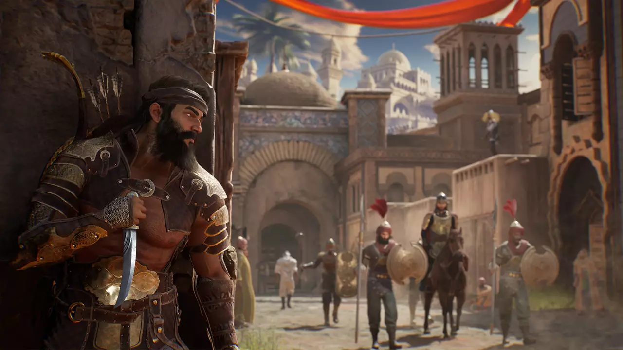 梅兰之血-Blood of Mehran-游戏截图-好玩游戏库