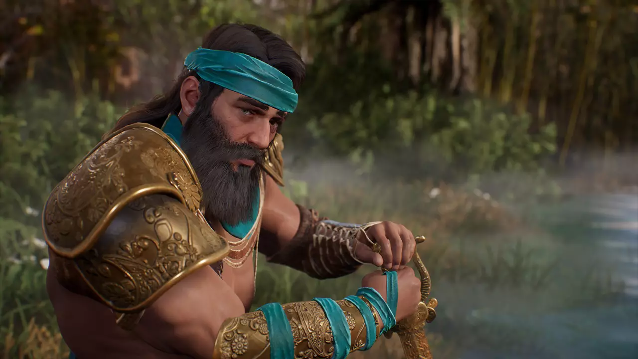 梅兰之血-Blood of Mehran-游戏截图-好玩游戏库