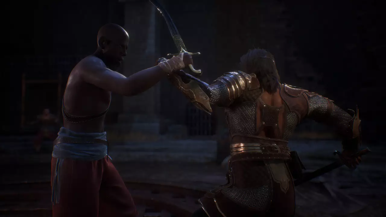 梅兰之血-Blood of Mehran-游戏截图-好玩游戏库