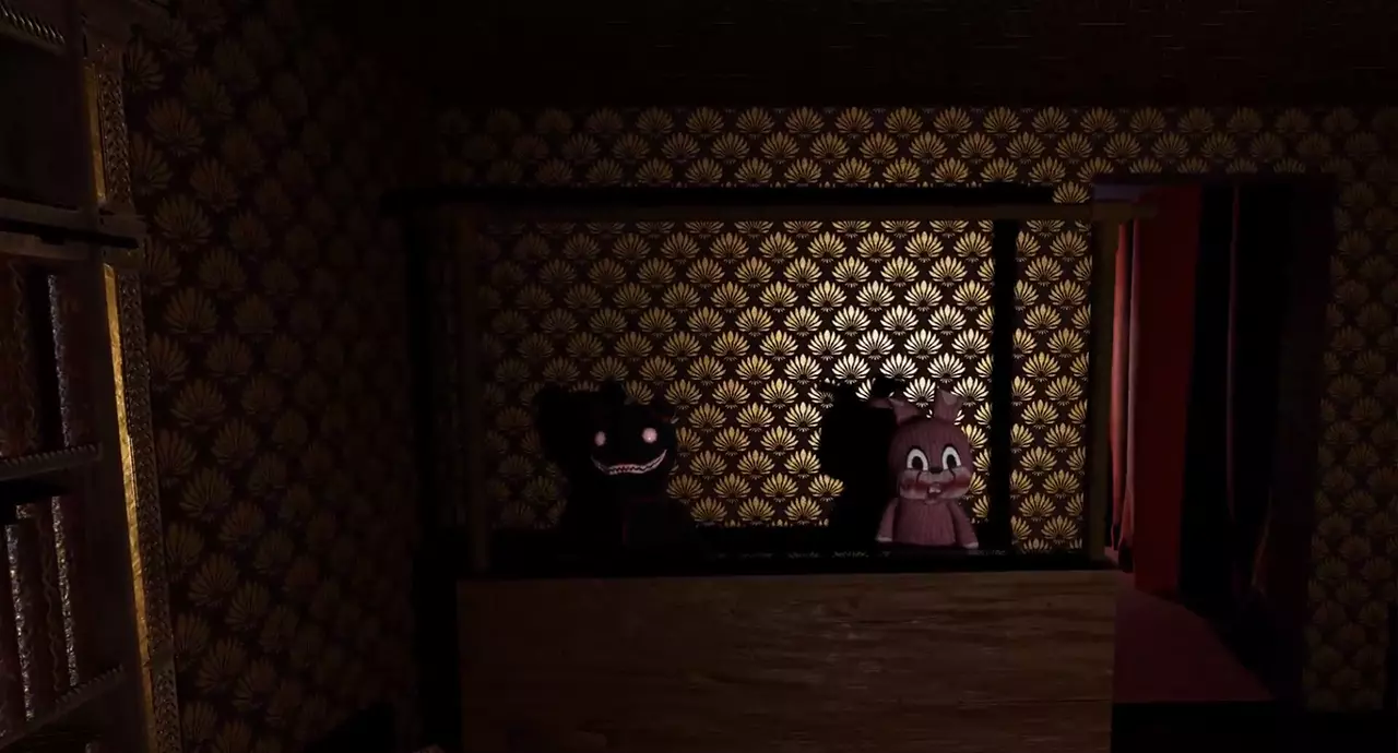 傀儡凝视-Puppet Show VR-游戏截图-好玩游戏库