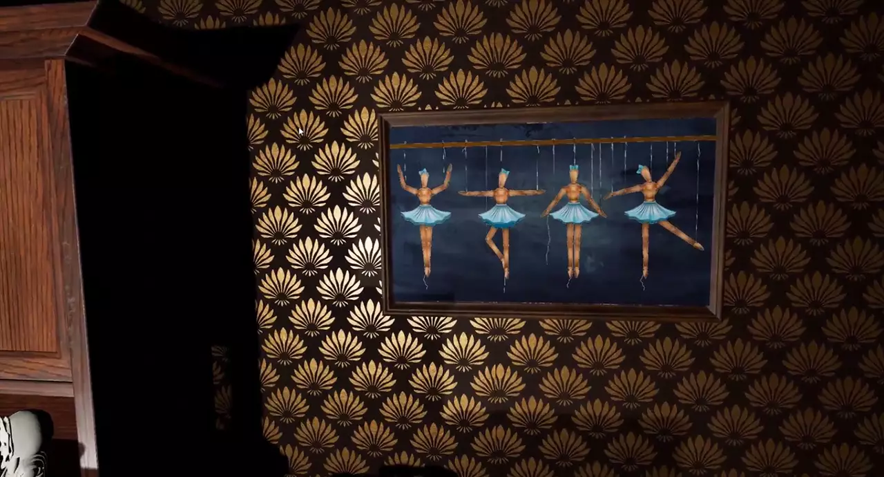 傀儡凝视-Puppet Show VR-游戏截图-好玩游戏库