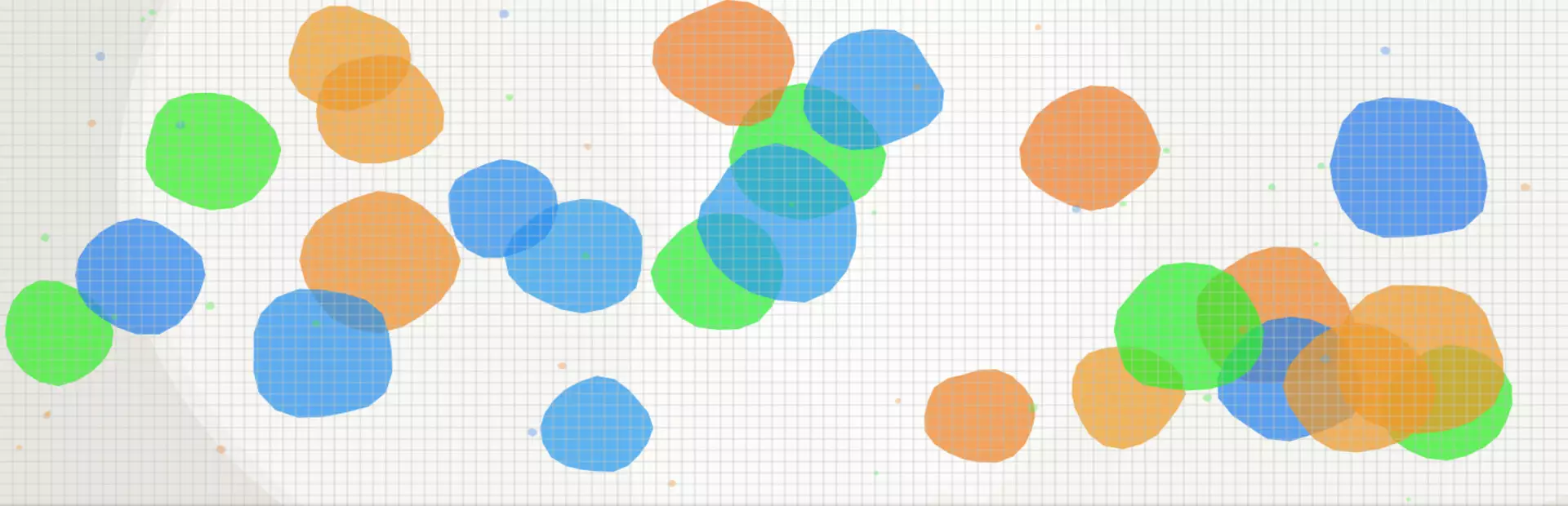 瞬态艺术:形态织者