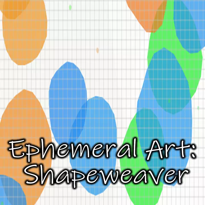 瞬态艺术：形态织者