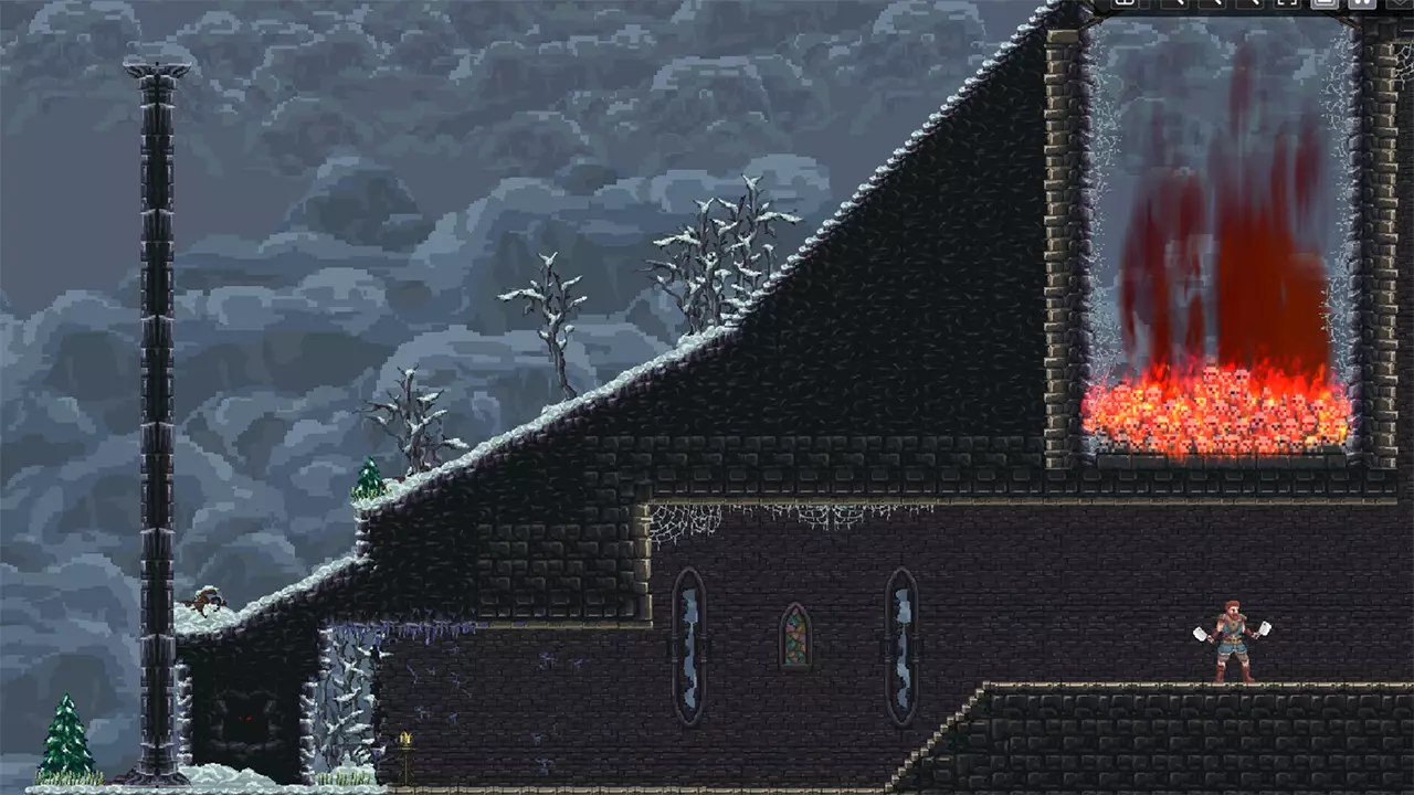 狩兽之刃-Beast and Cleaver-游戏截图-好玩游戏库