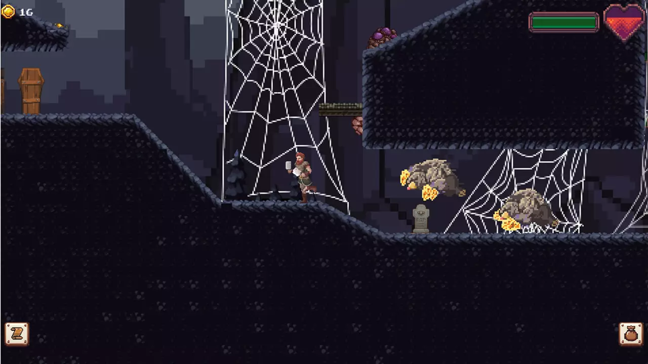 狩兽之刃-Beast and Cleaver-游戏截图-好玩游戏库