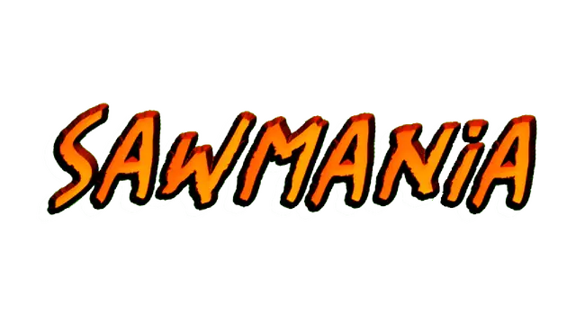 电锯狂潮：末日堡垒 | Sawmania LOGO