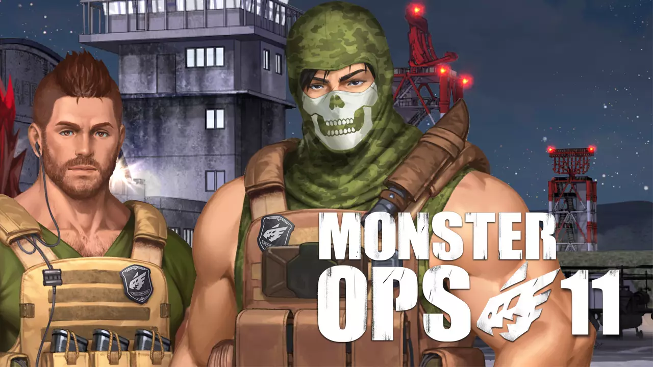 特殊作战：暗影契约-Monster Ops 11-游戏截图-好玩游戏库