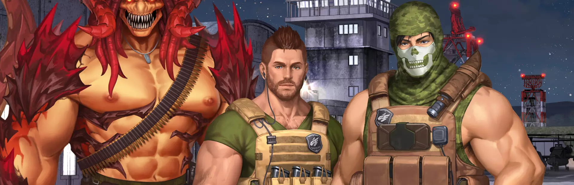 特殊作战:暗影契约