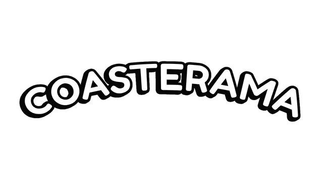 过山车物语 | Coasterama LOGO