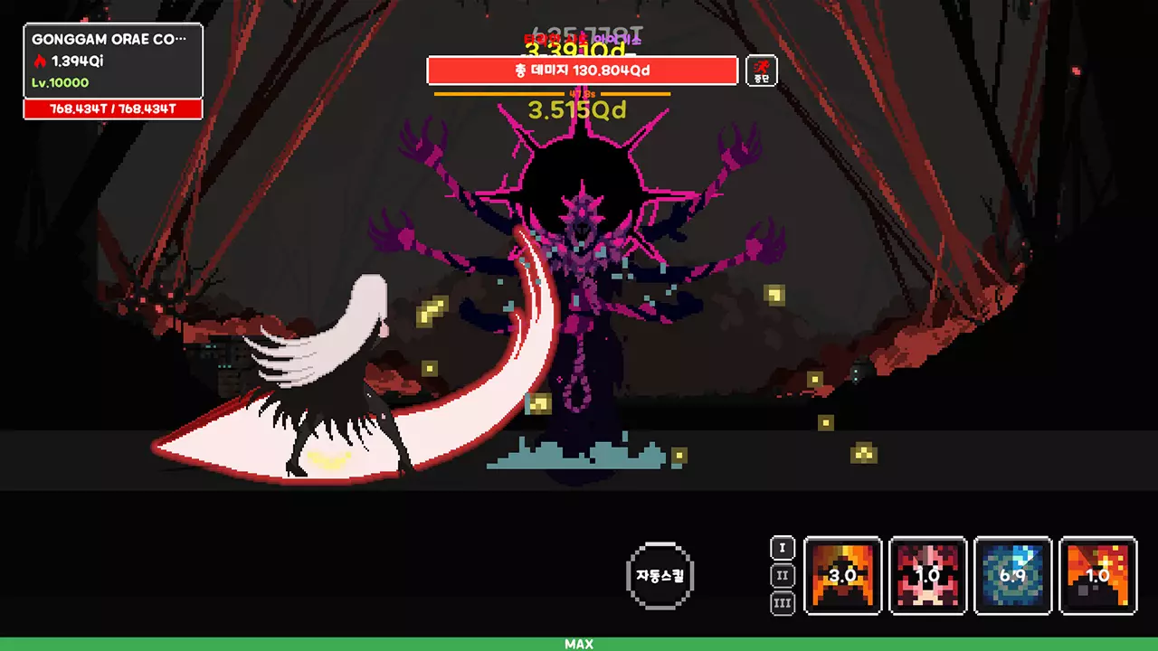 赤月之境：放置冒险-RedMoon: IDLE RPG-游戏截图-好玩游戏库