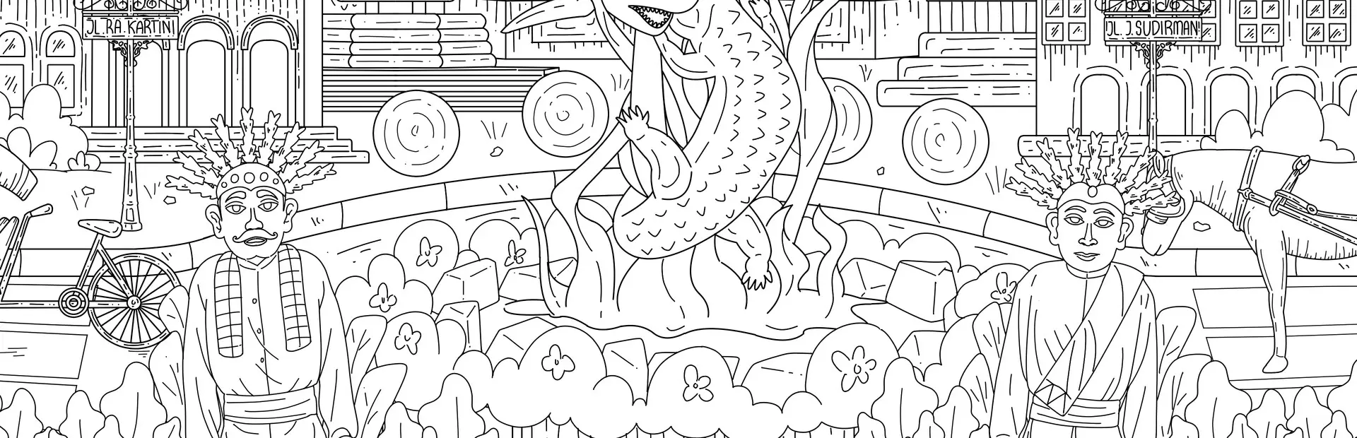 100 只印尼猫