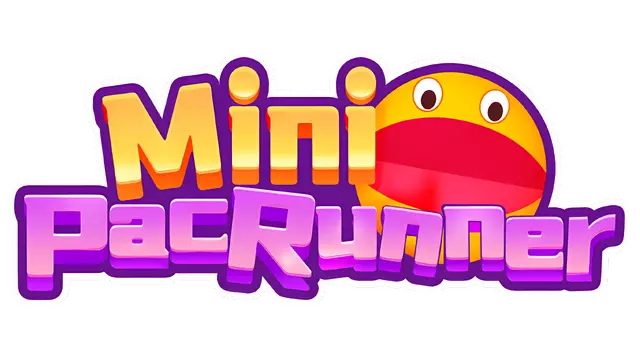 迷你吃豆先锋 | Mini PacRunner LOGO