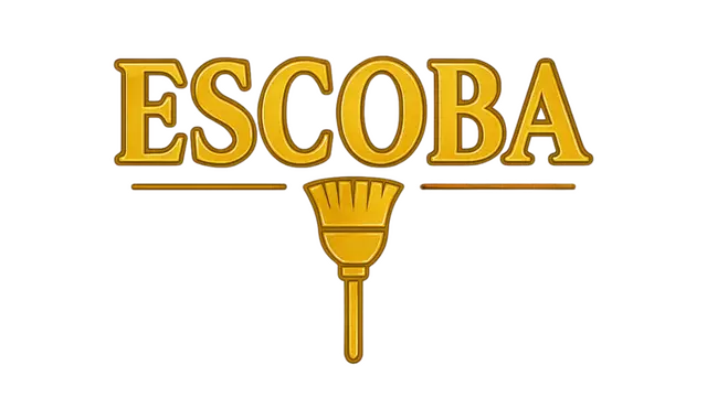 十五点扫帚：纸牌艺术之旅 | Escoba LOGO