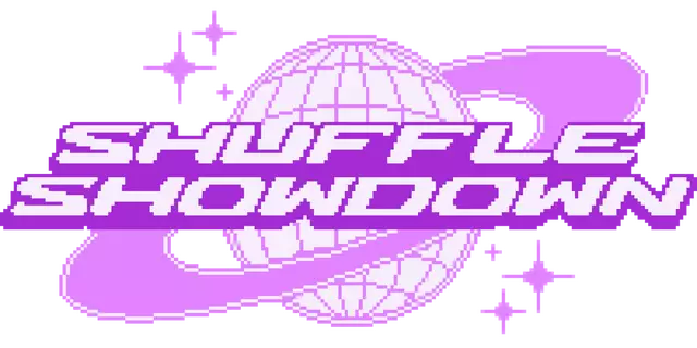 乱斗舞池：节奏对决 | SHUFFLE SHOWDOWN LOGO