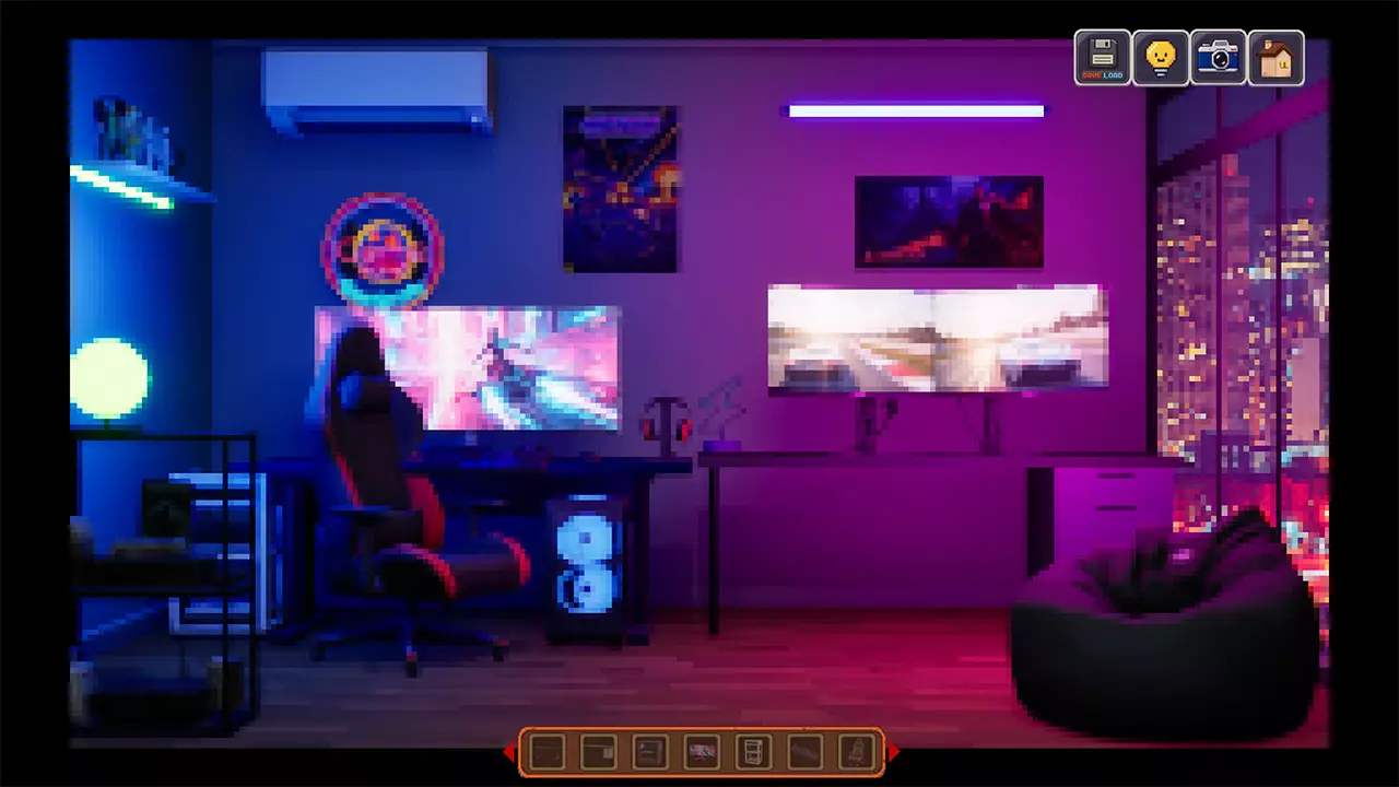 我的空间手账-MyPlaceDiary-游戏截图-好玩游戏库