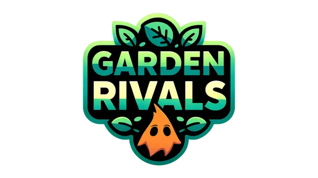 花园争霸 | Garden Rivals LOGO