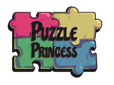 拼图公主 | Puzzle Princess LOGO
