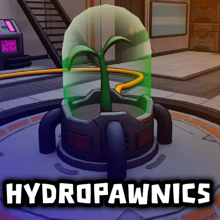 水培危机：月球播种计划