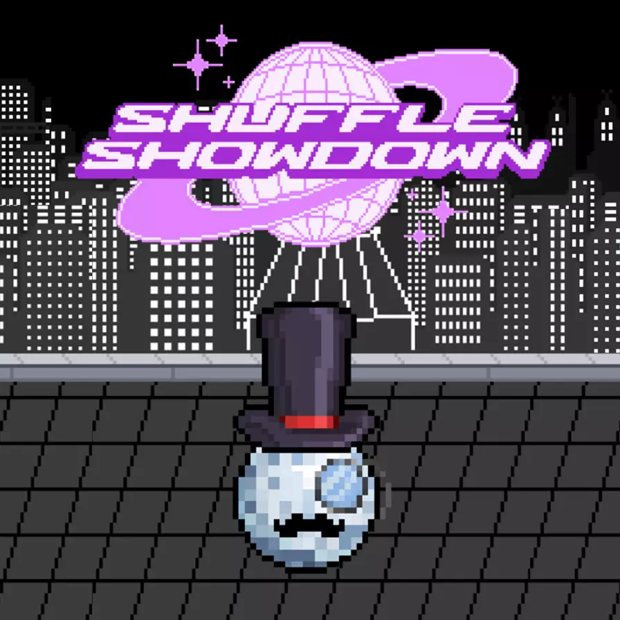 乱斗舞池：节奏对决