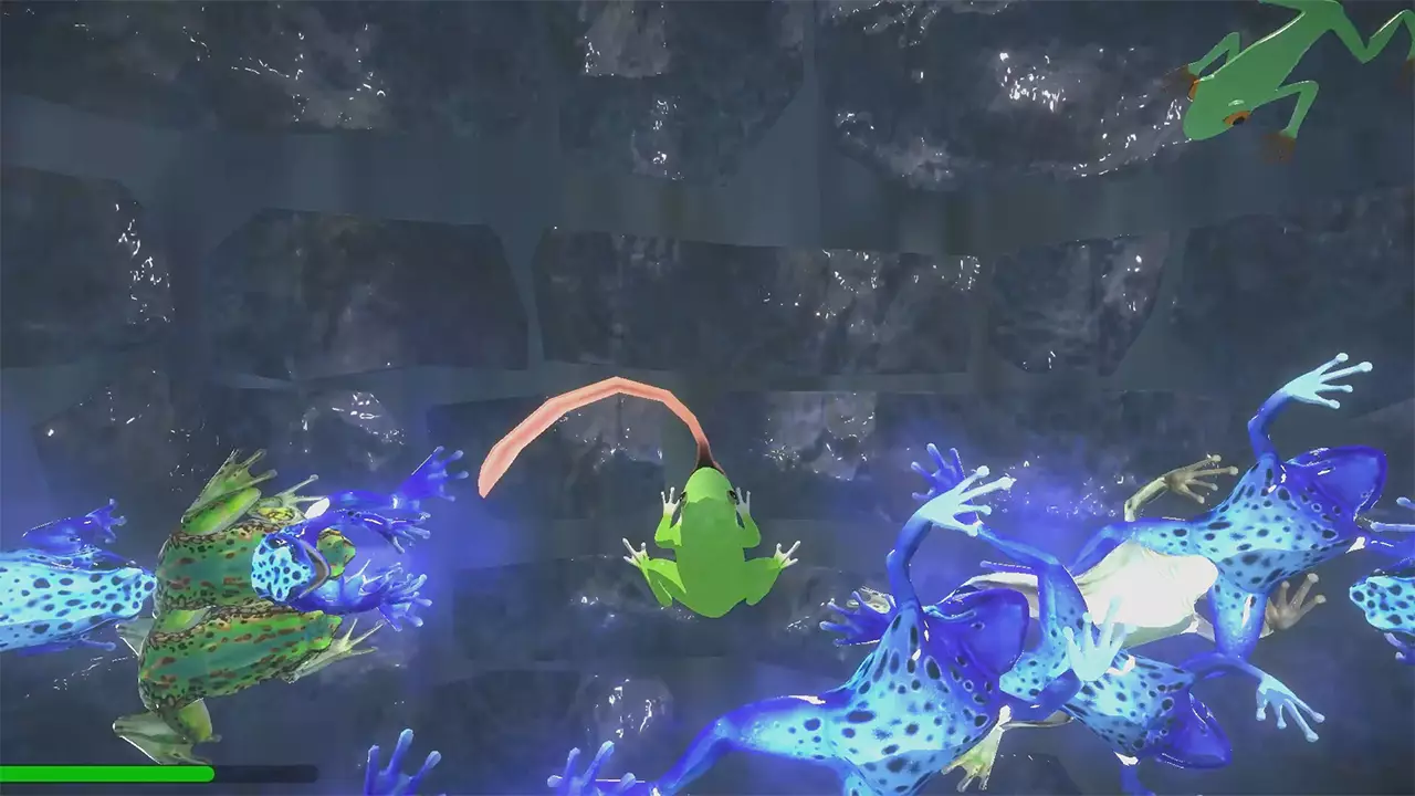 我，青蛙-I'm a frog-游戏截图-好玩游戏库