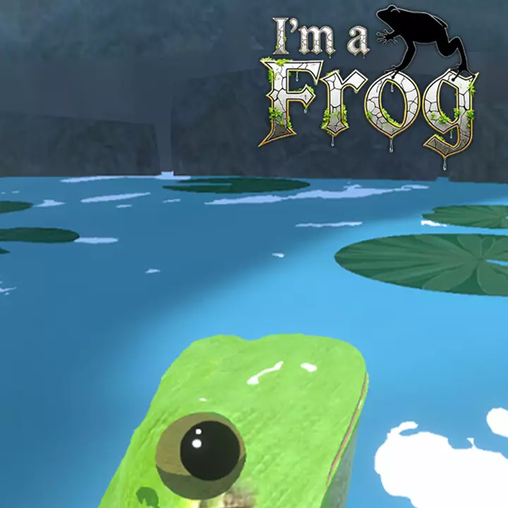 我，青蛙