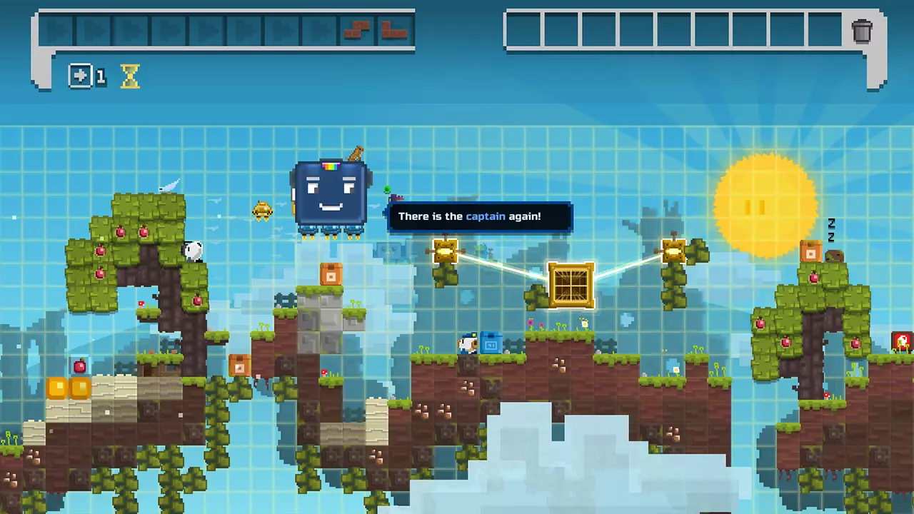 星际菜鸟救援记-GunBlocks-游戏截图-好玩游戏库