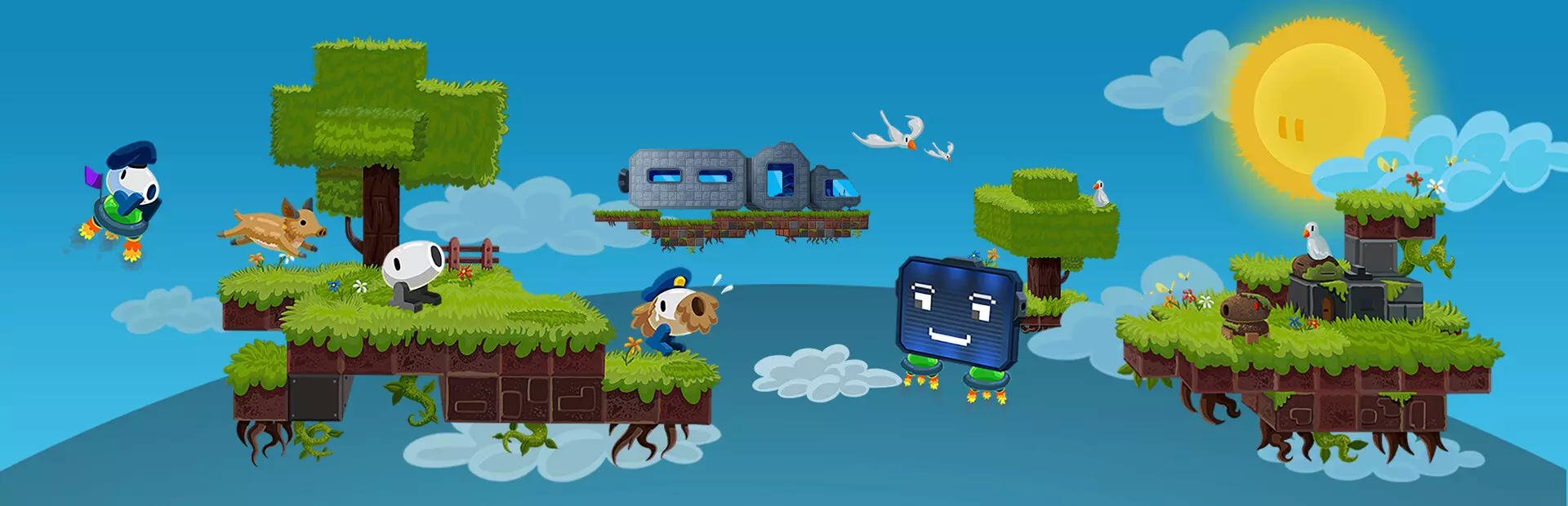 星际菜鸟救援记