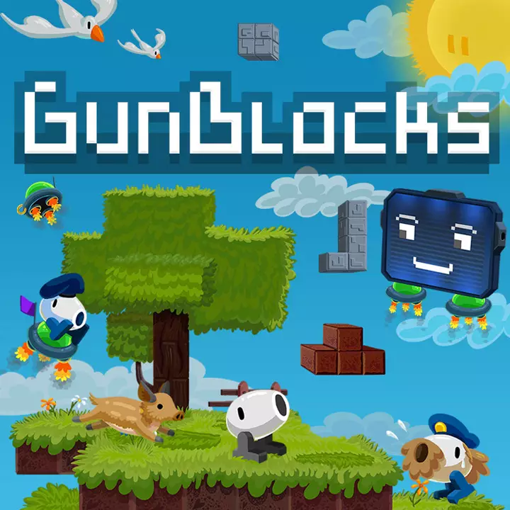 星际菜鸟救援记 | GunBlocks