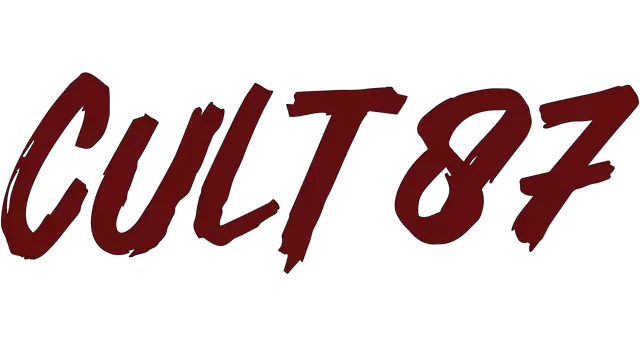邪教87：暗黑岛之谜 | Cult 87 LOGO