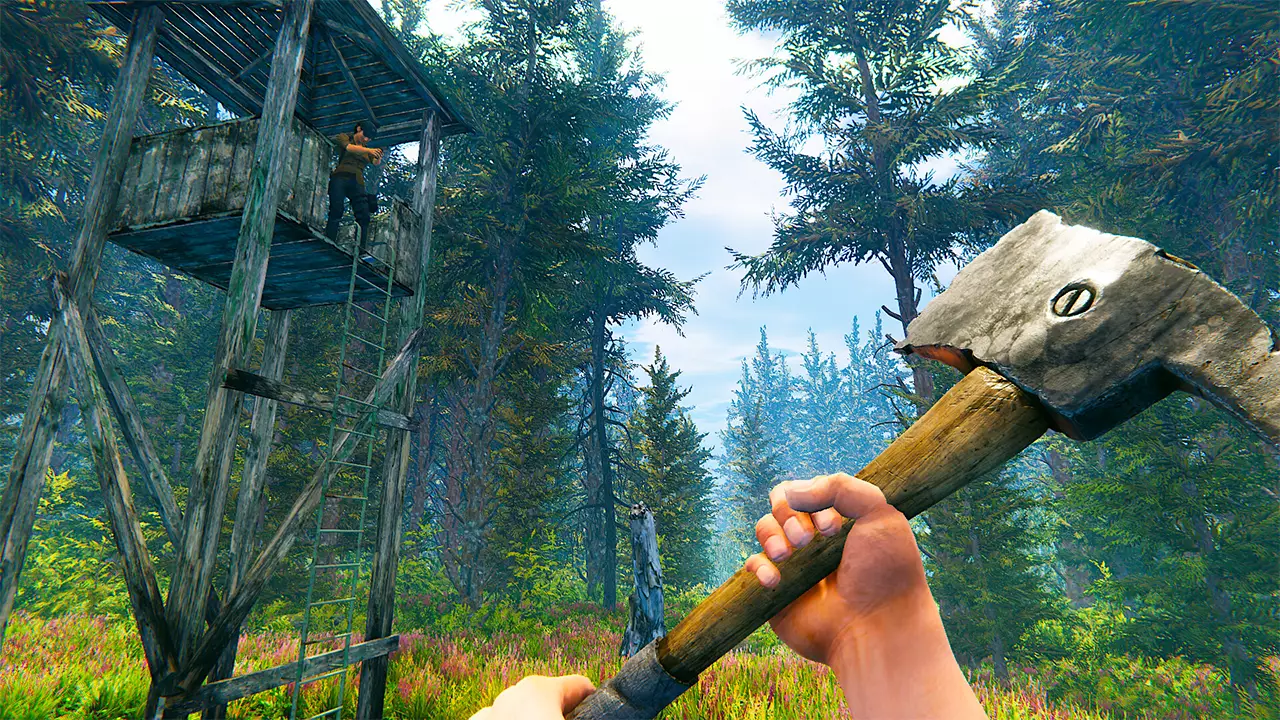 祖咒遗痕-The Legacy-游戏截图-好玩游戏库