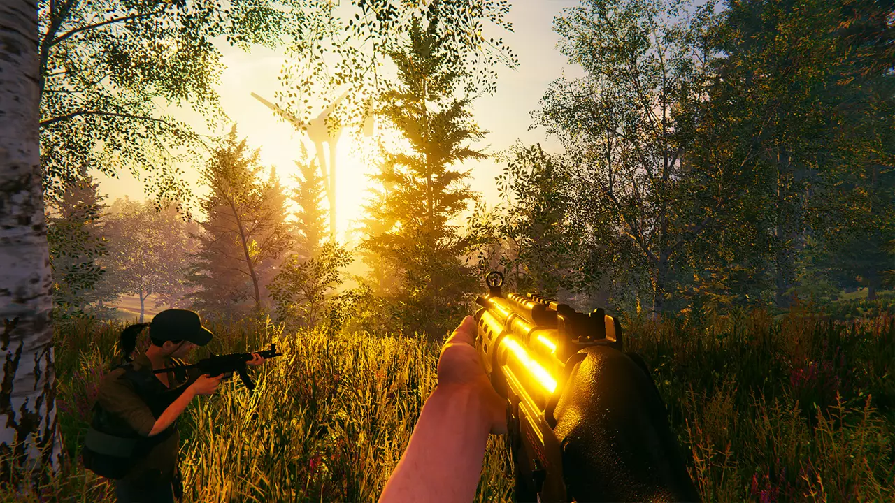 祖咒遗痕-The Legacy-游戏截图-好玩游戏库