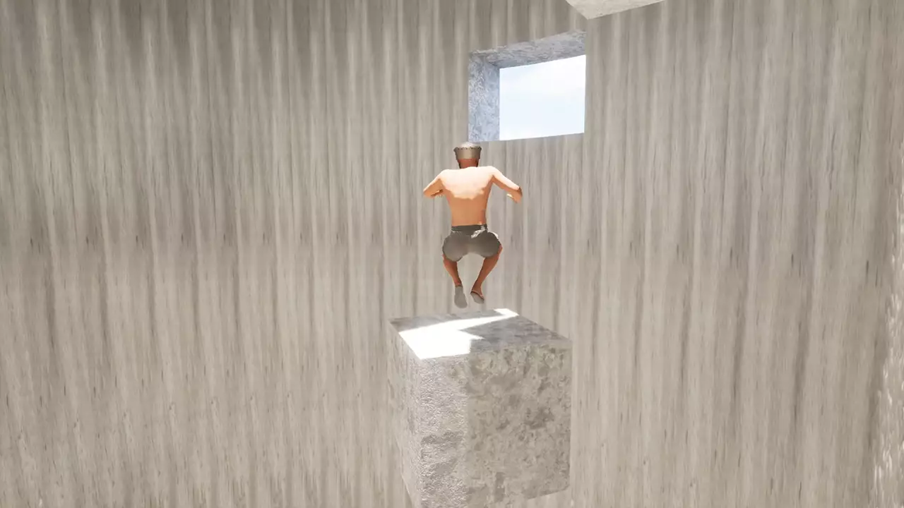 跃境-Human May Jump-游戏截图-好玩游戏库