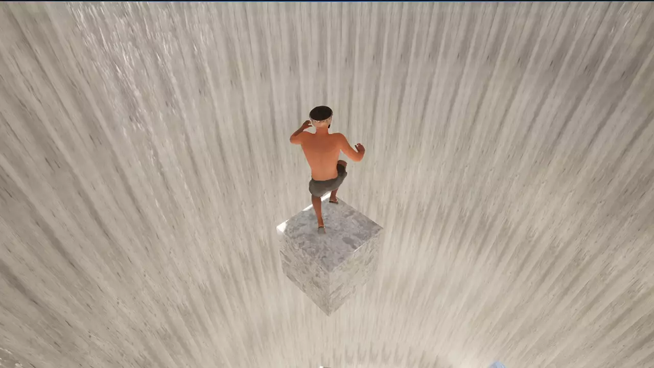 跃境-Human May Jump-游戏截图-好玩游戏库