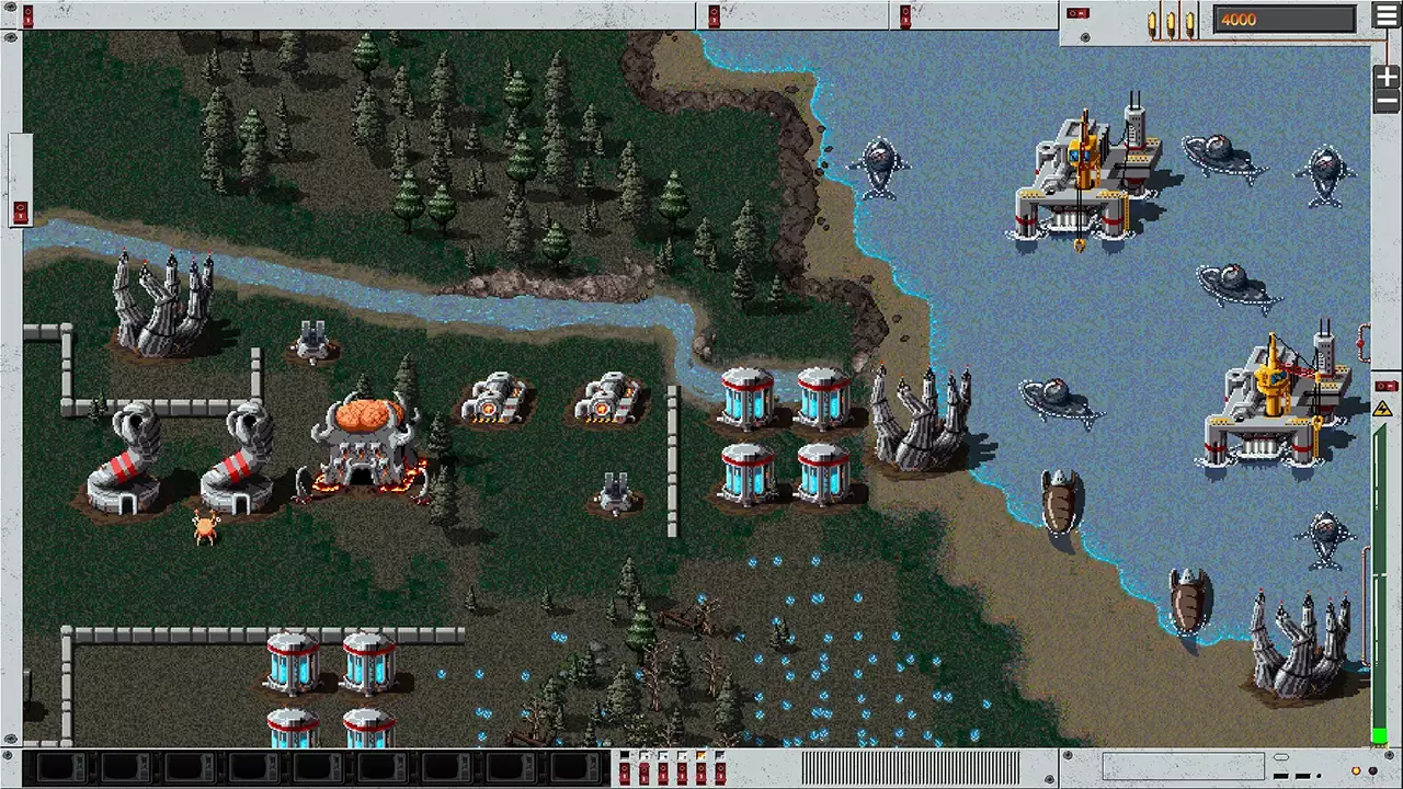 末世血统：战略觉醒-Dying Breed-游戏截图-好玩游戏库