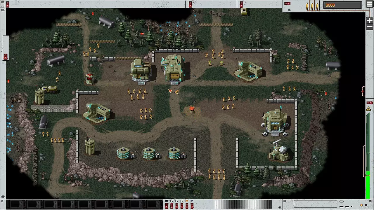 末世血统：战略觉醒-Dying Breed-游戏截图-好玩游戏库