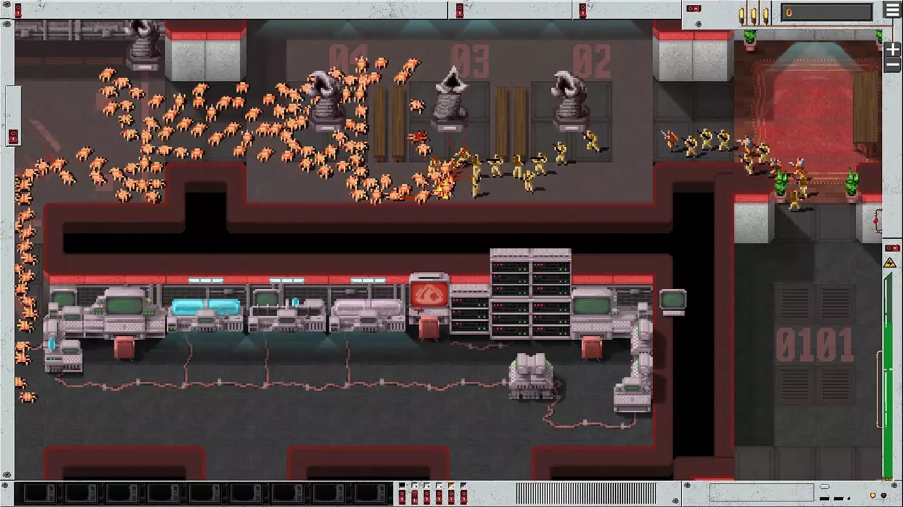 末世血统：战略觉醒-Dying Breed-游戏截图-好玩游戏库