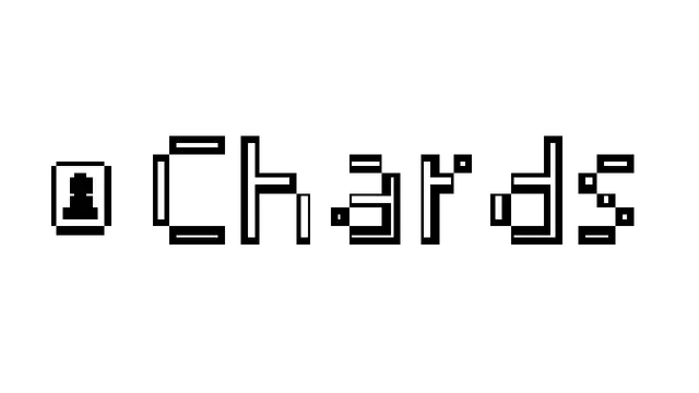 碎片战记 | Chards LOGO
