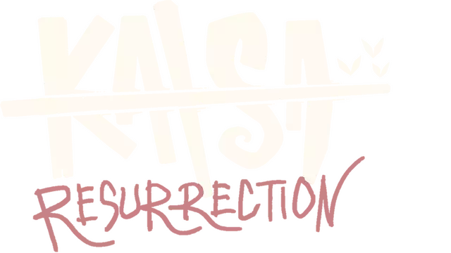凯莎：复活之令 | Kaisa: Resurrection LOGO
