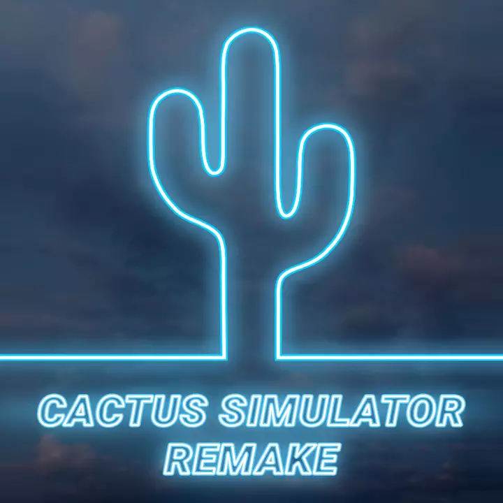 仙人掌模拟器：重制版 | Cactus Simulator Remake