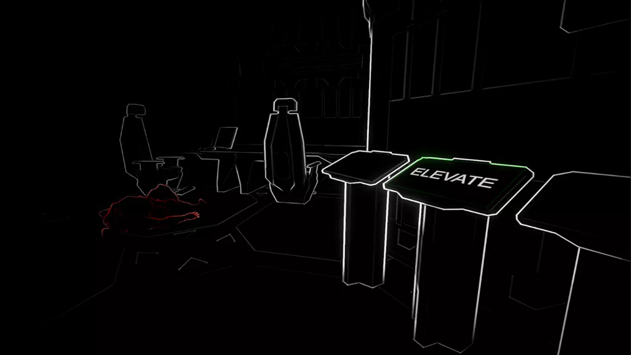 暗黑协议-The Dark Protocol-游戏截图-好玩游戏库