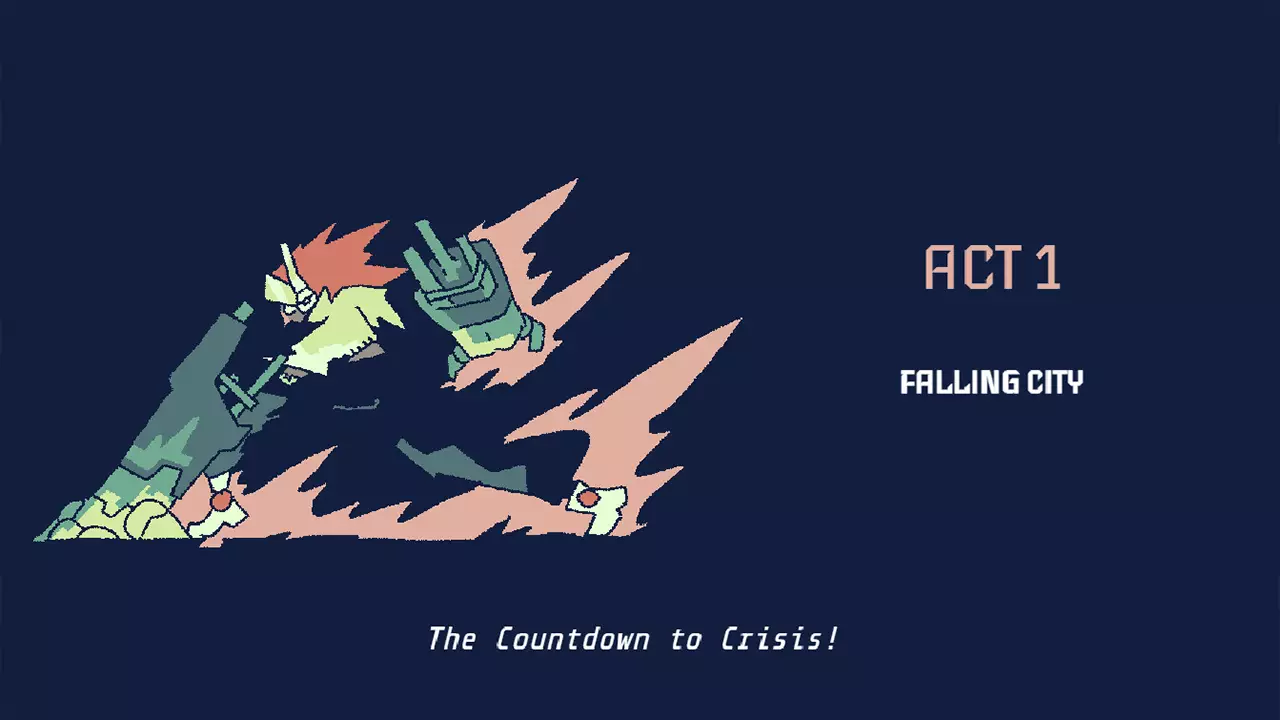 灾厄武装-Disaster Arms - Impact Project B.A.H.N.-游戏截图-好玩游戏库