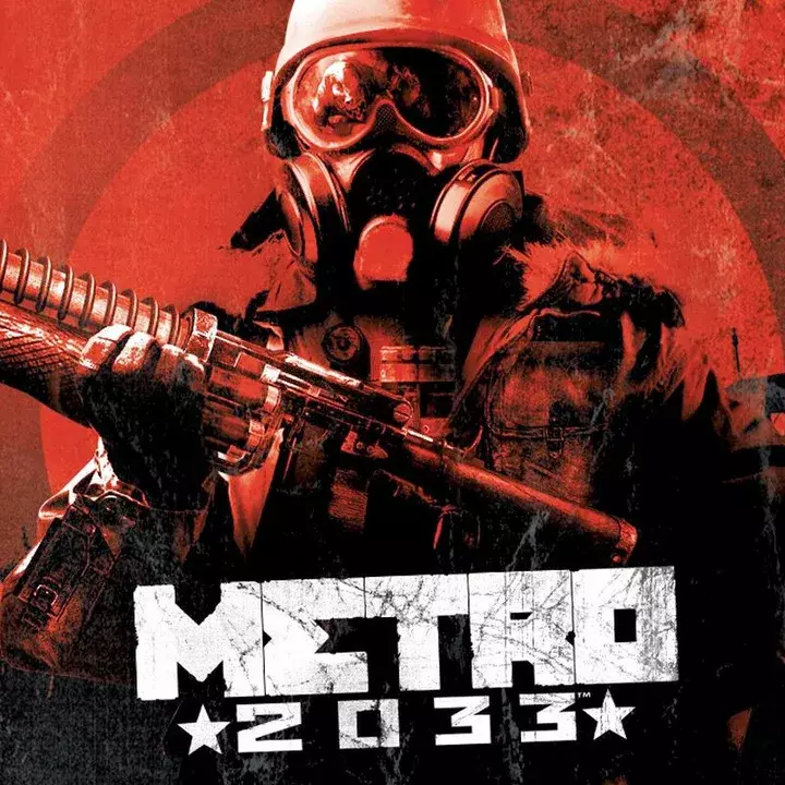 地铁 2033 | Metro 2033