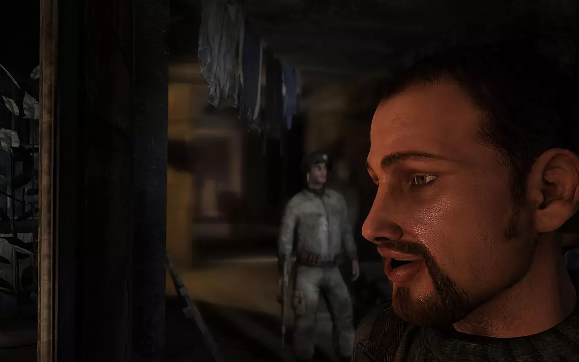 地铁 2033-Metro 2033-游戏截图-好玩游戏库