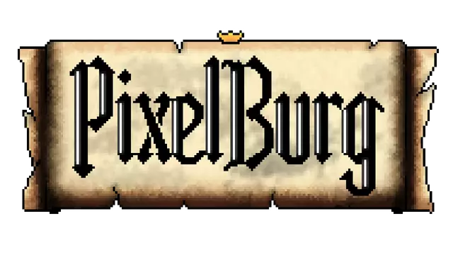 像素堡：王权再临 | PixelBurg LOGO