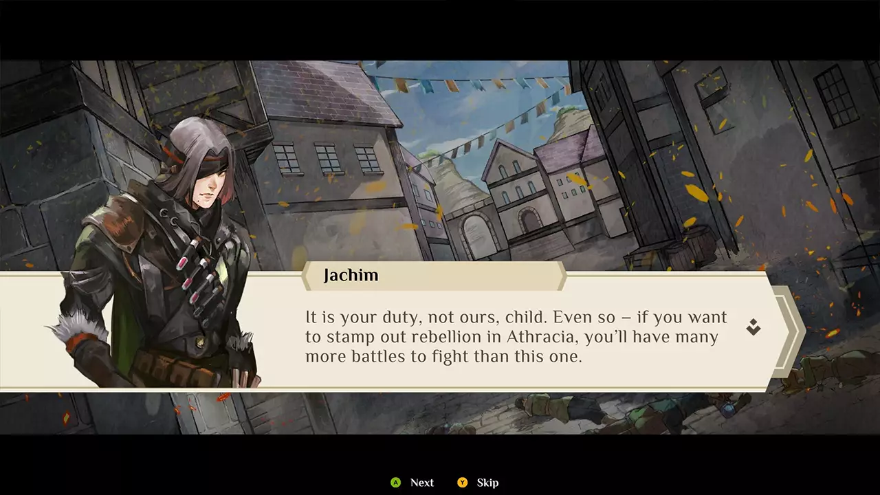 永恒崛起2：王座纷争-Rise Eterna 2-游戏截图-好玩游戏库