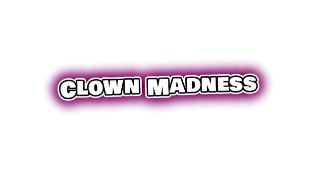 小丑狂潮：永恒笑靥马戏团 | Clown Madness LOGO