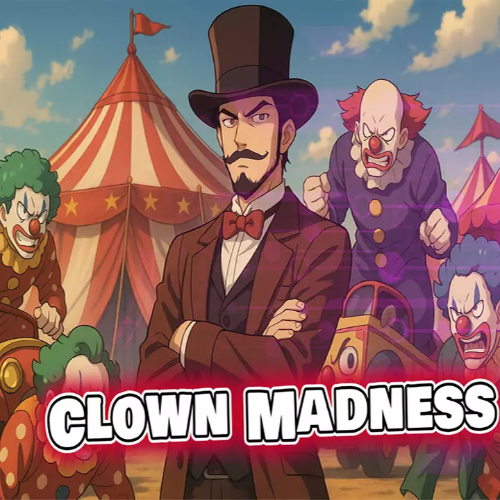 小丑狂潮：永恒笑靥马戏团