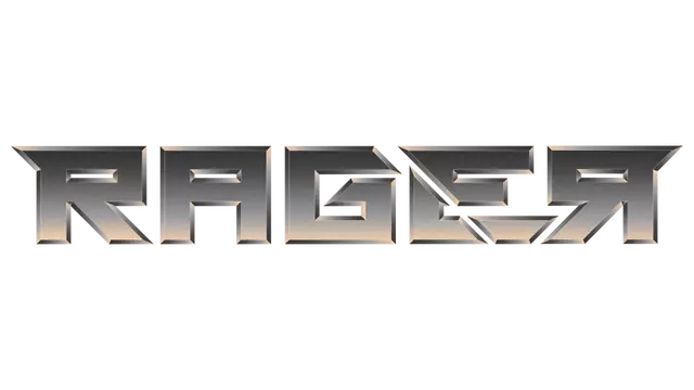 狂暴战神 | RAGER LOGO