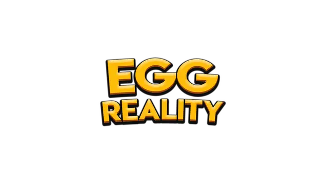 蛋蛋奇遇记 | Egg Reality LOGO