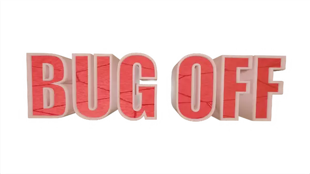 拖鞋灭虫大作战 | Bug Off LOGO
